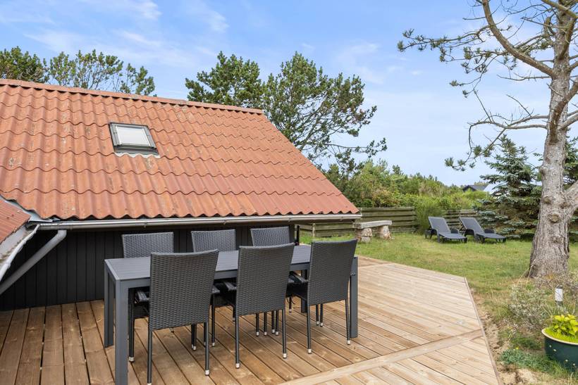 Foto von Ferienhaus MI28 in Nr. Lyngvig - Hvide Sande - Westjütland