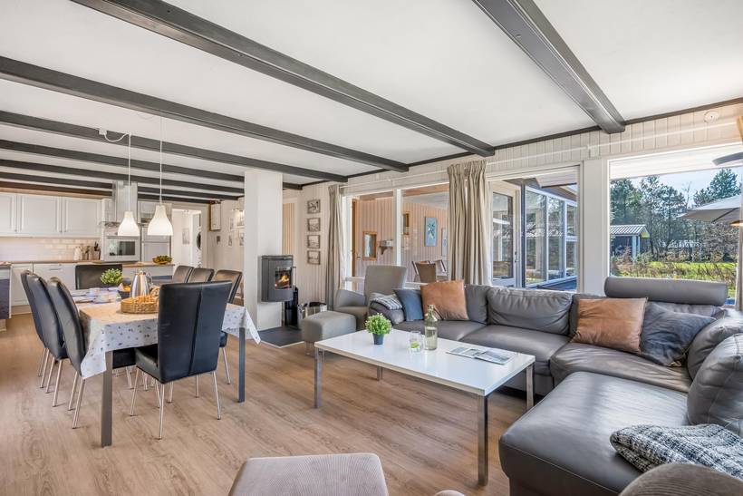 Foto von Ferienhaus MI31 in Vejers Strand - Westjütland