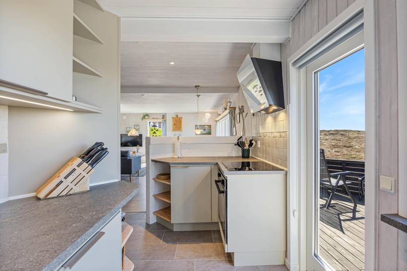 Foto von Ferienhaus MI32 in Skodbjerge - Bjerregård - Westjütland