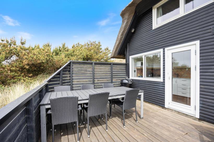 Foto von Ferienhaus MI32 in Skodbjerge - Bjerregård - Westjütland