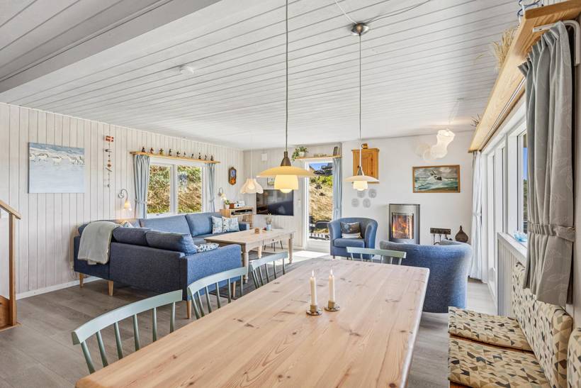 Foto von Ferienhaus MI32 in Skodbjerge - Bjerregård - Westjütland