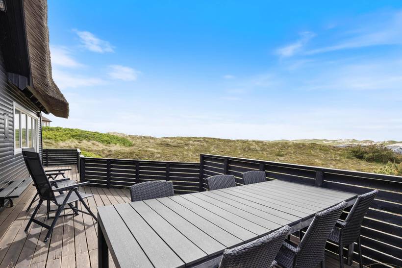 Foto von Ferienhaus MI32 in Skodbjerge - Bjerregård - Westjütland