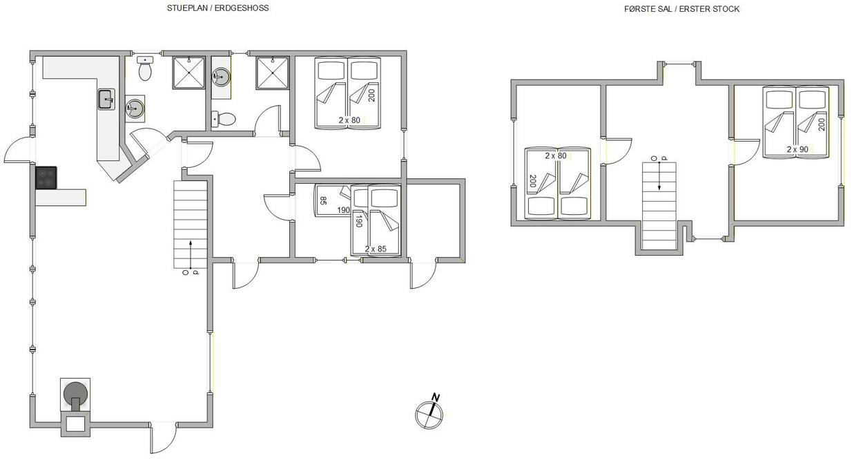 Vorschaubild von Ferienhaus MI32 in Skodbjerge - Bjerregård - Westjütland