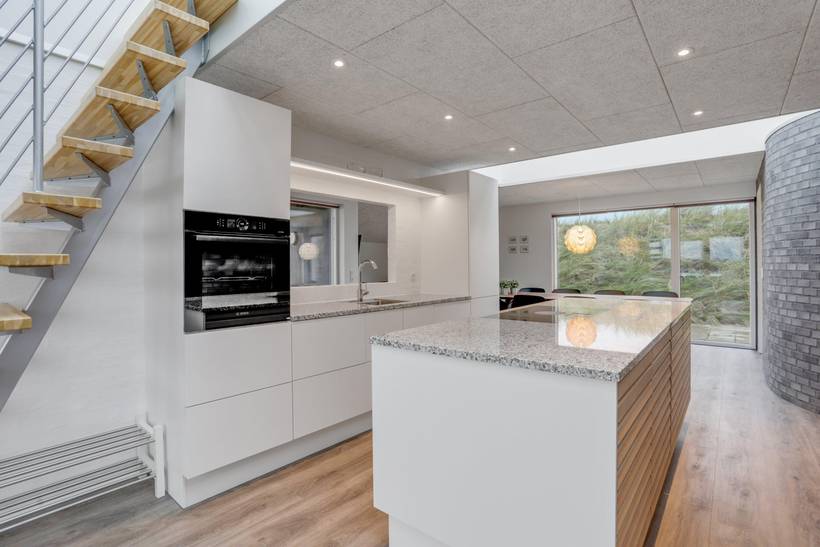 Foto von Ferienhaus MI37 in Løkken - Nordjütland