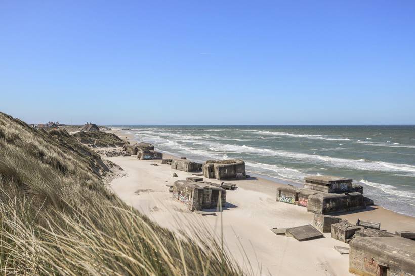 Foto von Ferienhaus MI37 in Løkken - Nordjütland