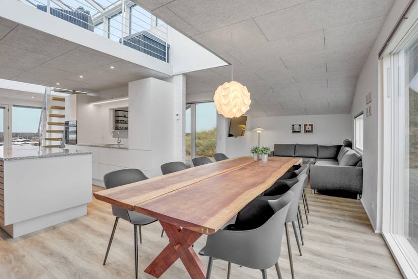 Foto von Ferienhaus MI37 in Løkken - Nordjütland