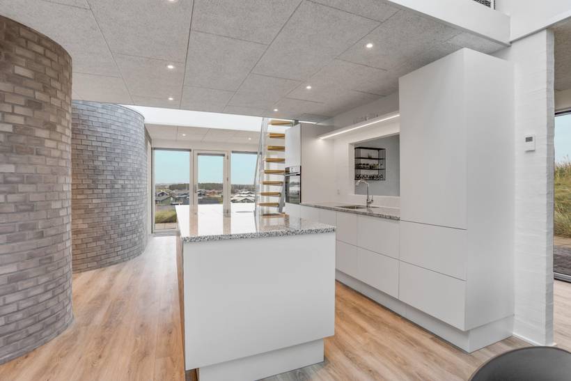 Foto von Ferienhaus MI37 in Løkken - Nordjütland