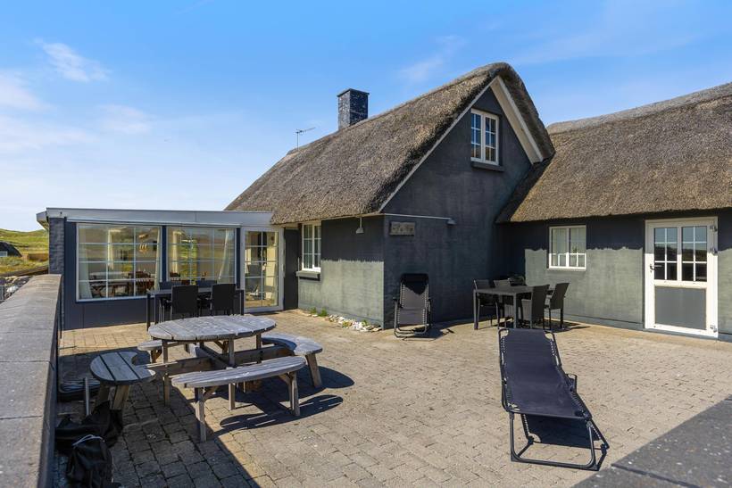Foto von Ferienhaus MI39 in Skodbjerge - Bjerregård - Westjütland