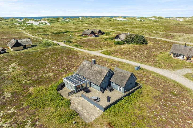 Foto von Ferienhaus MI39 in Skodbjerge - Bjerregård - Westjütland