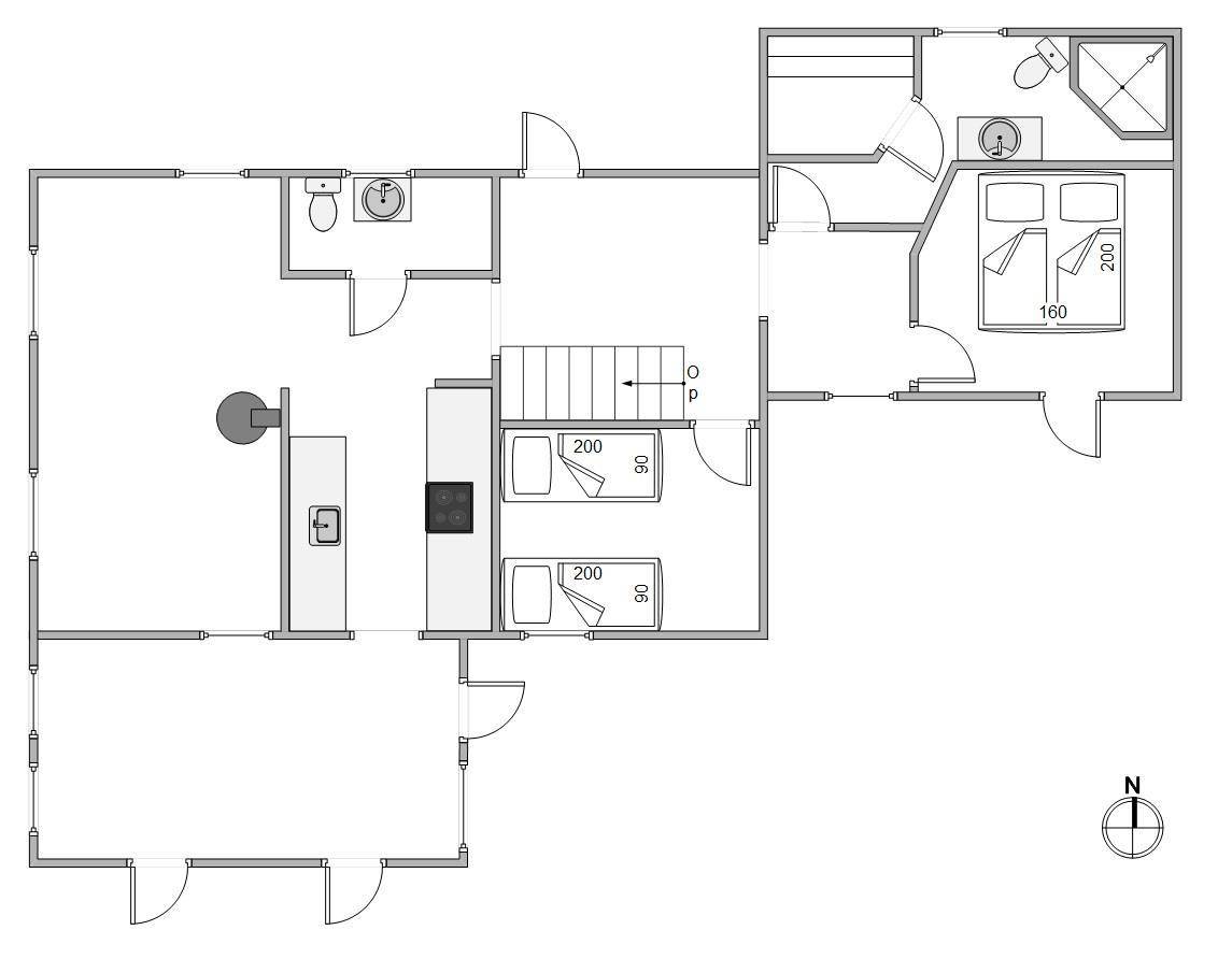 Vorschaubild von Ferienhaus MI39 in Skodbjerge - Bjerregård - Westjütland
