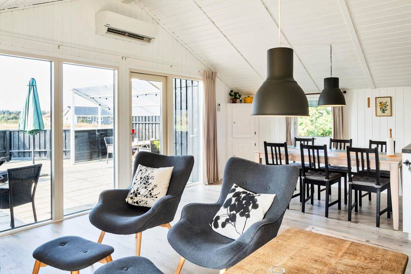 Foto von Ferienhaus MI42 in Vejers Strand - Westjütland