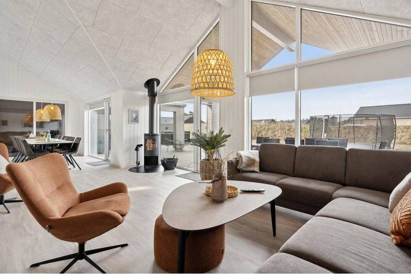 Foto von Ferienhaus MI47 in Kongsmark - Rømø