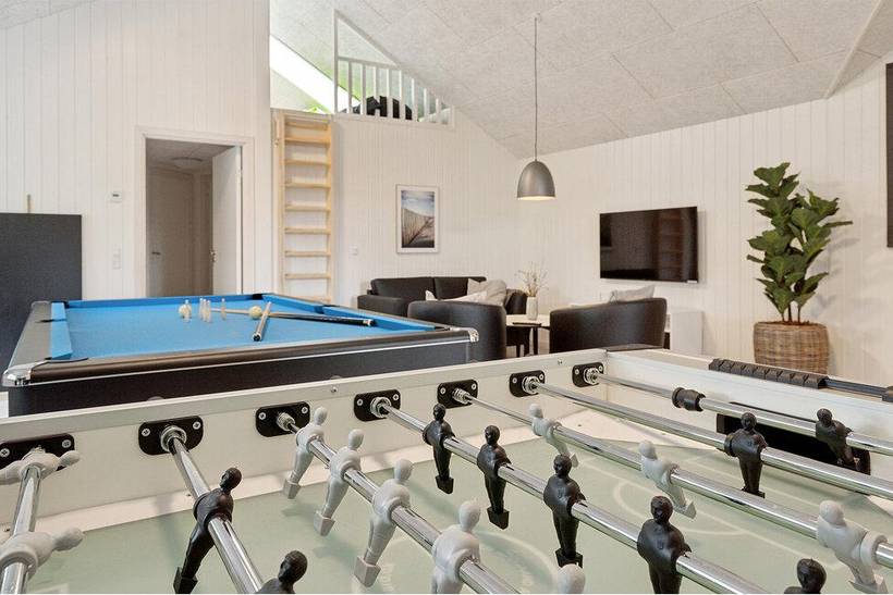 Foto von Ferienhaus MI47 in Kongsmark - Rømø