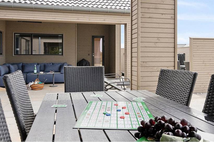 Foto von Ferienhaus MI47 in Kongsmark - Rømø