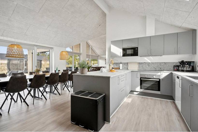 Foto von Ferienhaus MI47 in Kongsmark - Rømø