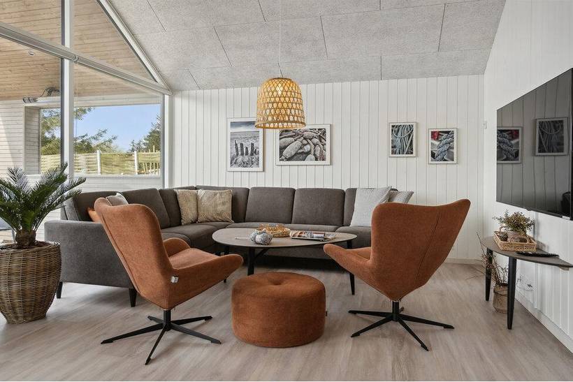 Foto von Ferienhaus MI47 in Kongsmark - Rømø