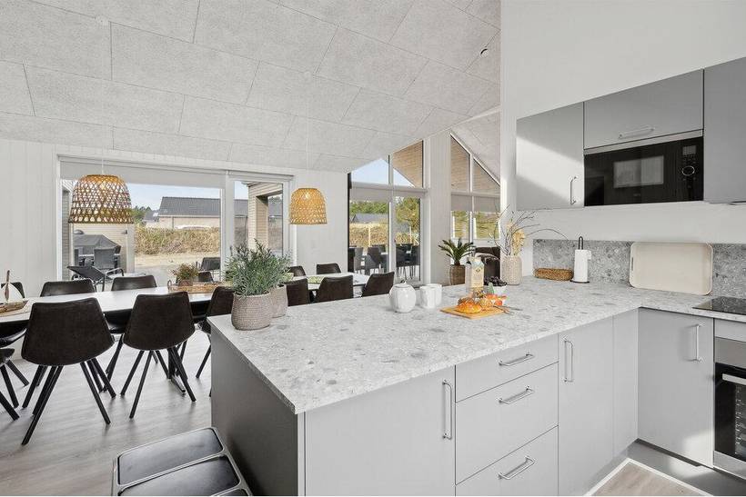 Foto von Ferienhaus MI47 in Kongsmark - Rømø