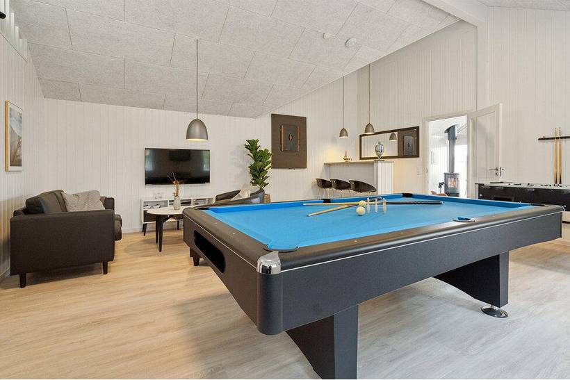 Foto von Ferienhaus MI47 in Kongsmark - Rømø