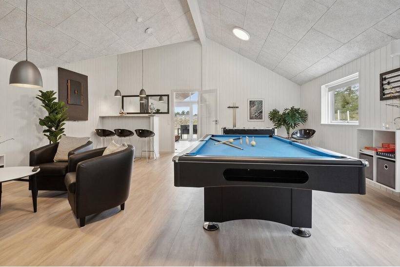 Foto von Ferienhaus MI47 in Kongsmark - Rømø