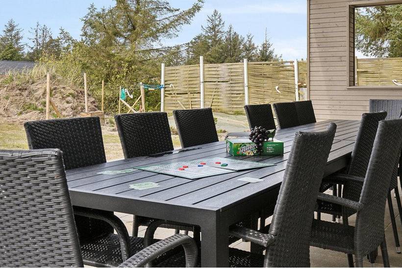 Foto von Ferienhaus MI47 in Kongsmark - Rømø