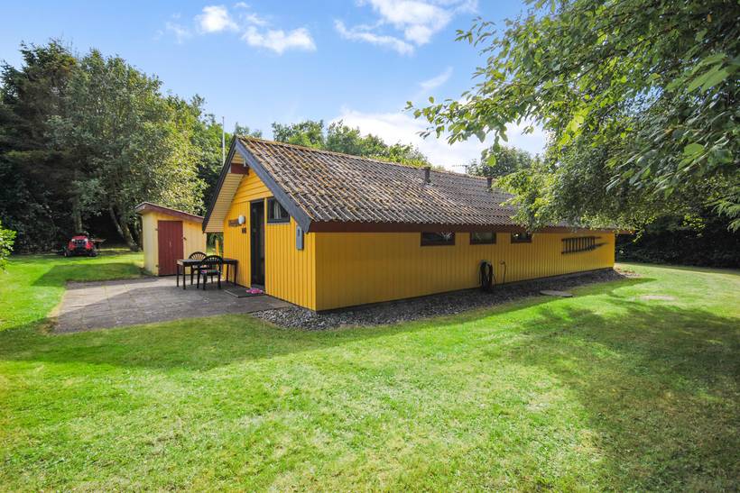 Foto von Ferienhaus MI48 in Spøttrup - Thy/Limfjord