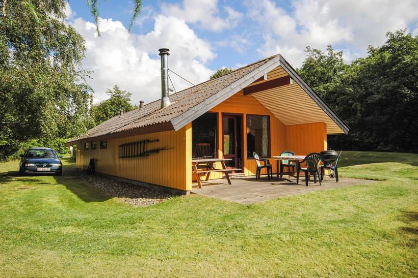 Foto von Ferienhaus MI48 in Spøttrup - Thy/Limfjord