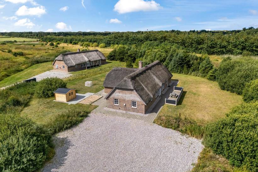 Foto von Ferienhaus MI50 in Vester Husby - Westjütland