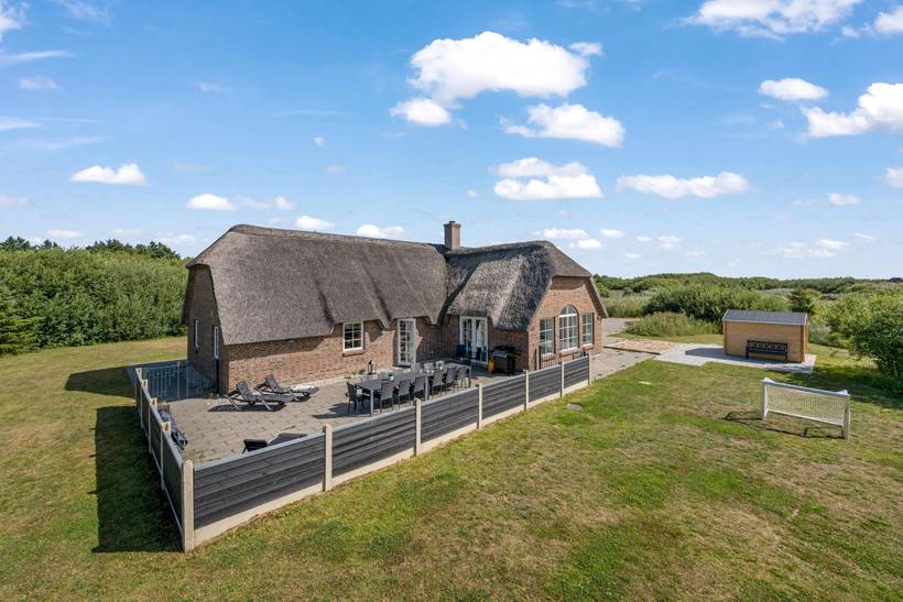 Foto von Ferienhaus MI50 in Vester Husby - Westjütland