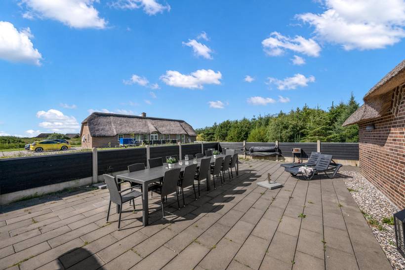 Foto von Ferienhaus MI50 in Vester Husby - Westjütland