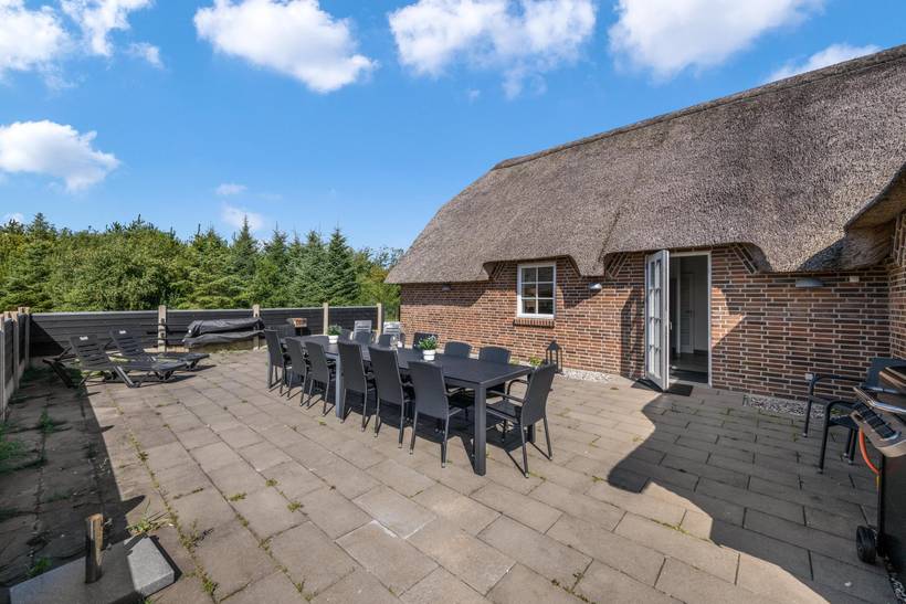 Foto von Ferienhaus MI50 in Vester Husby - Westjütland