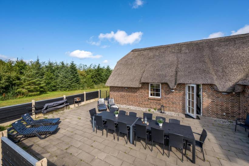 Foto von Ferienhaus MI50 in Vester Husby - Westjütland