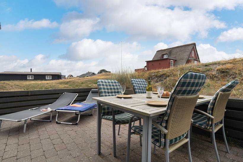 Foto von Ferienhaus MI52 in Fanø Bad - Fanø