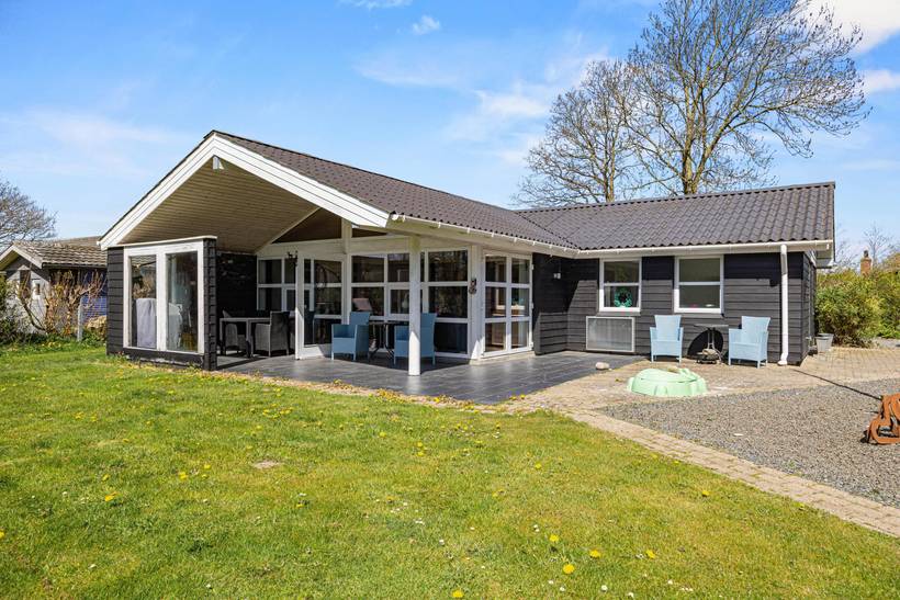 Foto von Ferienhaus MI55 in Bork Havn - Westjütland