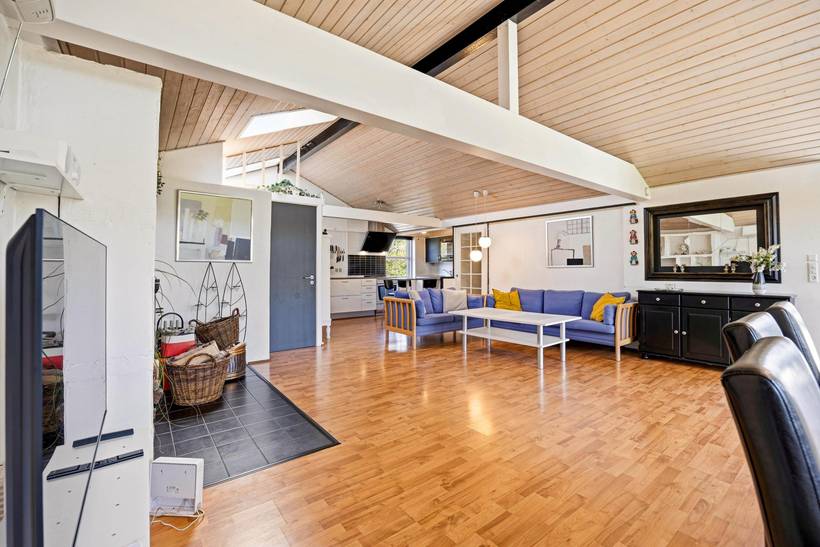 Foto von Ferienhaus MI55 in Bork Havn - Westjütland