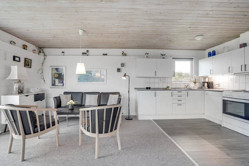 Foto von Ferienhaus MI63 in Nr. Lyngby - Løkken - Nordjütland