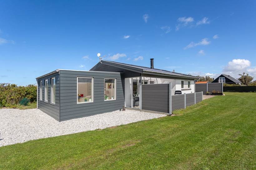 Foto von Ferienhaus MI63 in Nr. Lyngby - Løkken - Nordjütland