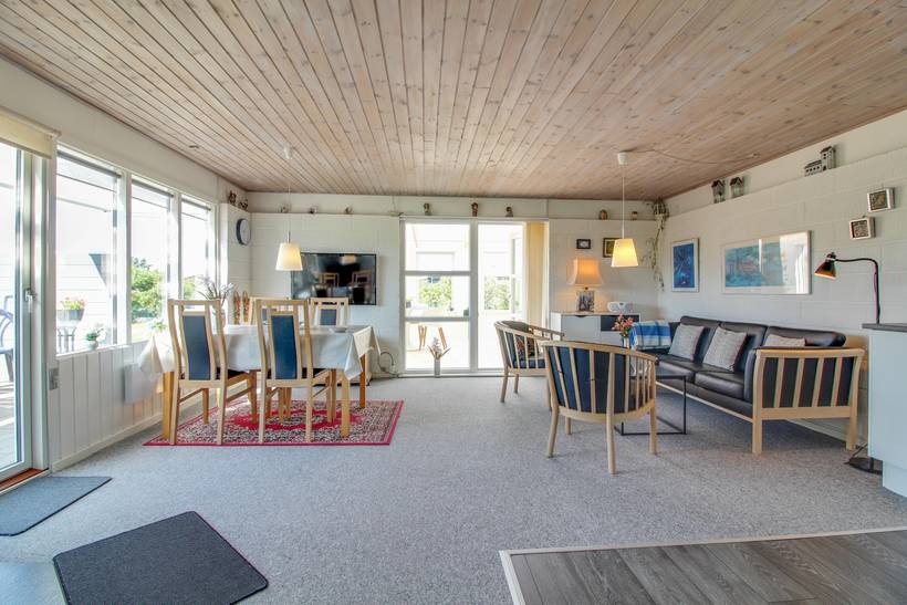 Foto von Ferienhaus MI63 in Nr. Lyngby - Løkken - Nordjütland