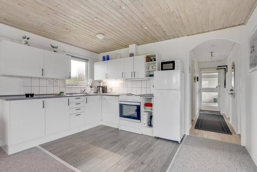 Foto von Ferienhaus MI63 in Nr. Lyngby - Løkken - Nordjütland