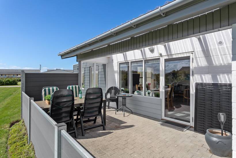 Foto von Ferienhaus MI63 in Nr. Lyngby - Løkken - Nordjütland