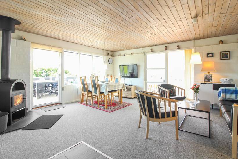 Foto von Ferienhaus MI63 in Nr. Lyngby - Løkken - Nordjütland