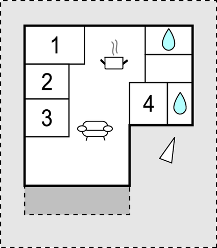 Vorschaubild von Ferienhaus MI74 in Ajstrup - Odder - Ostjütland