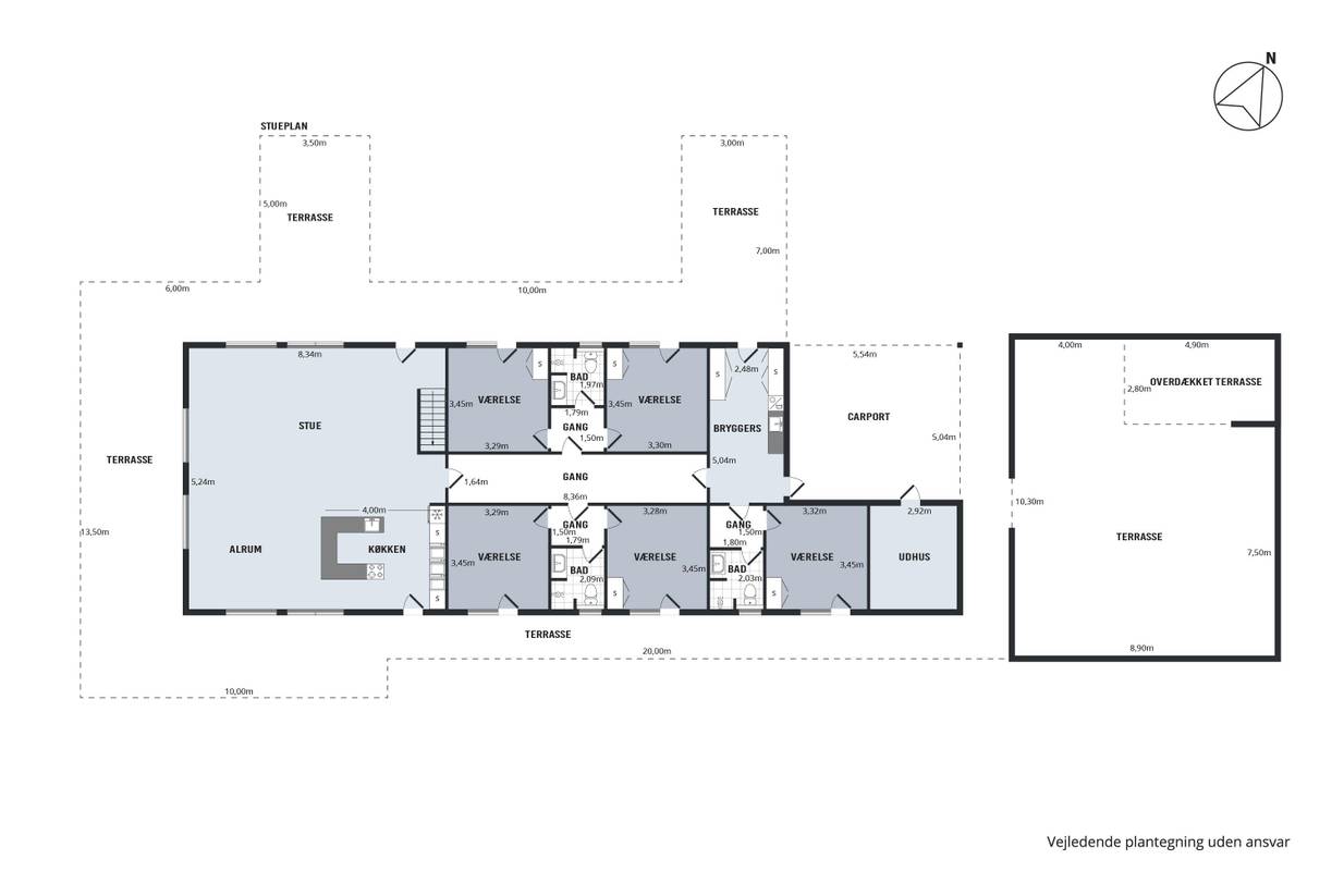 Vorschaubild von Ferienhaus MI80 in Ebeltoft - Ostjütland
