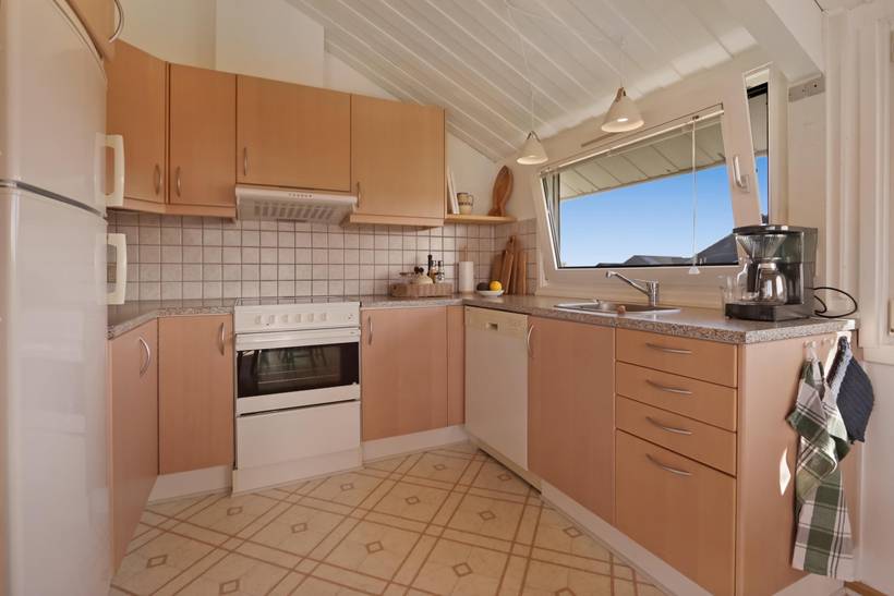 Foto von Ferienhaus MI81 in Vrist - Vejlby Klit - Westjütland
