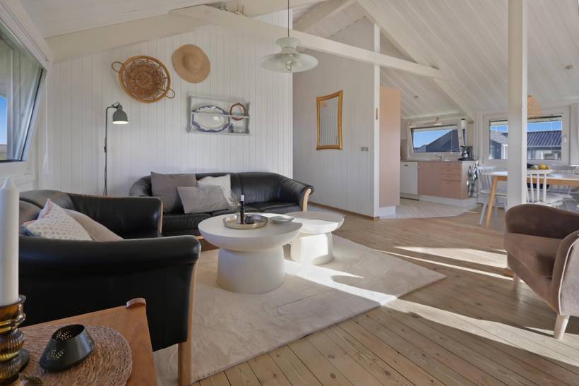 Foto von Ferienhaus MI81 in Vrist - Vejlby Klit - Westjütland