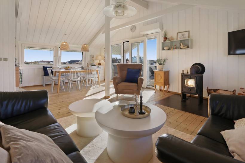 Foto von Ferienhaus MI81 in Vrist - Vejlby Klit - Westjütland