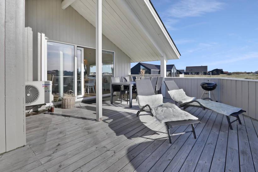 Foto von Ferienhaus MI81 in Vrist - Vejlby Klit - Westjütland
