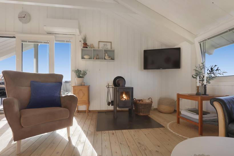 Foto von Ferienhaus MI81 in Vrist - Vejlby Klit - Westjütland