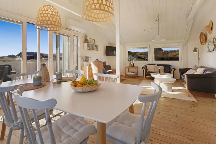 Foto von Ferienhaus MI81 in Vrist - Vejlby Klit - Westjütland