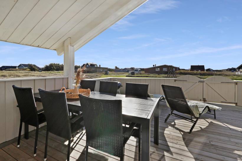 Foto von Ferienhaus MI81 in Vrist - Vejlby Klit - Westjütland
