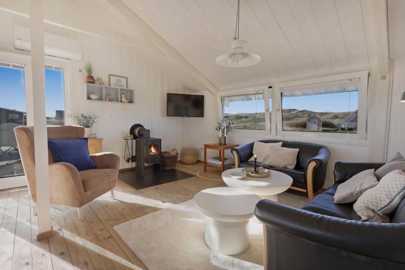 Foto von Ferienhaus MI81 in Vrist - Vejlby Klit - Westjütland